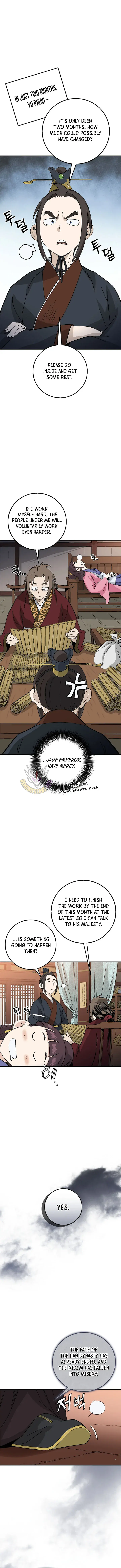 I Reincarnated as a Legendary Surgeon Chapter 214 Page 10