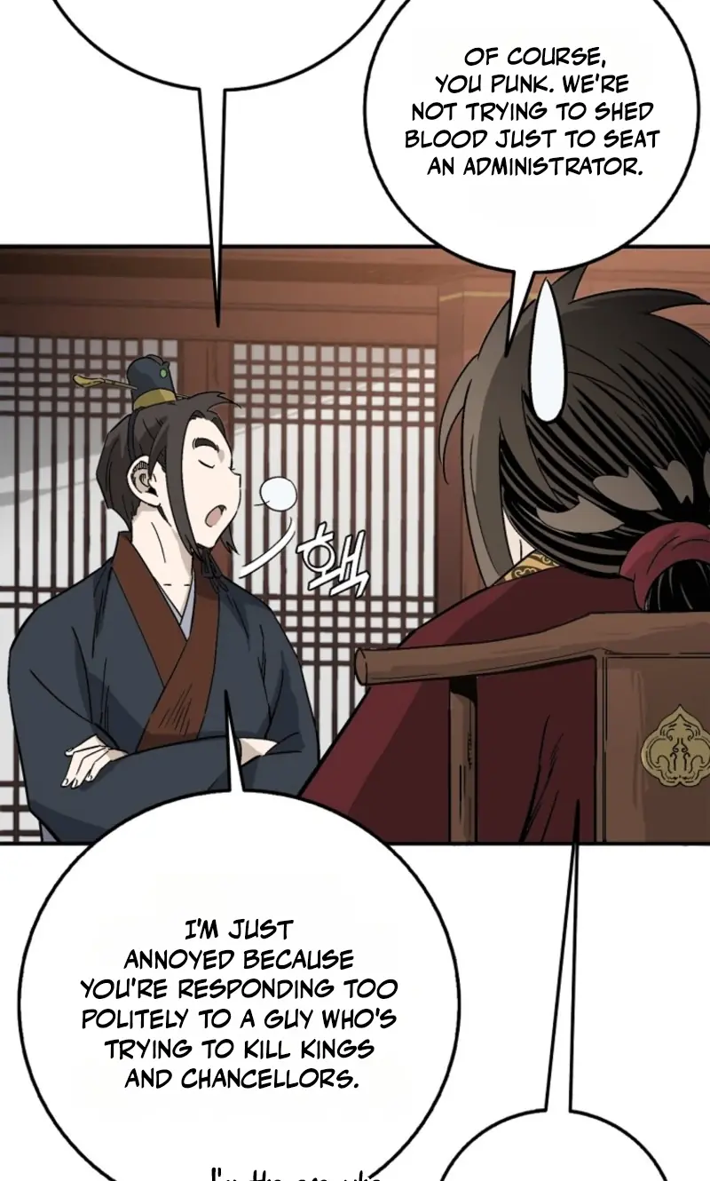 I Reincarnated as a Legendary Surgeon Chapter 215 Page 32