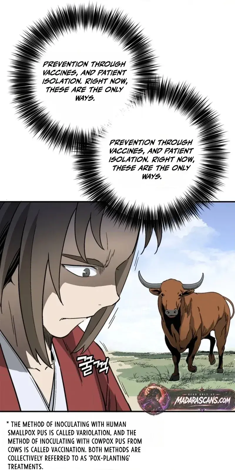 I Reincarnated as a Legendary Surgeon Chapter 216 Page 20