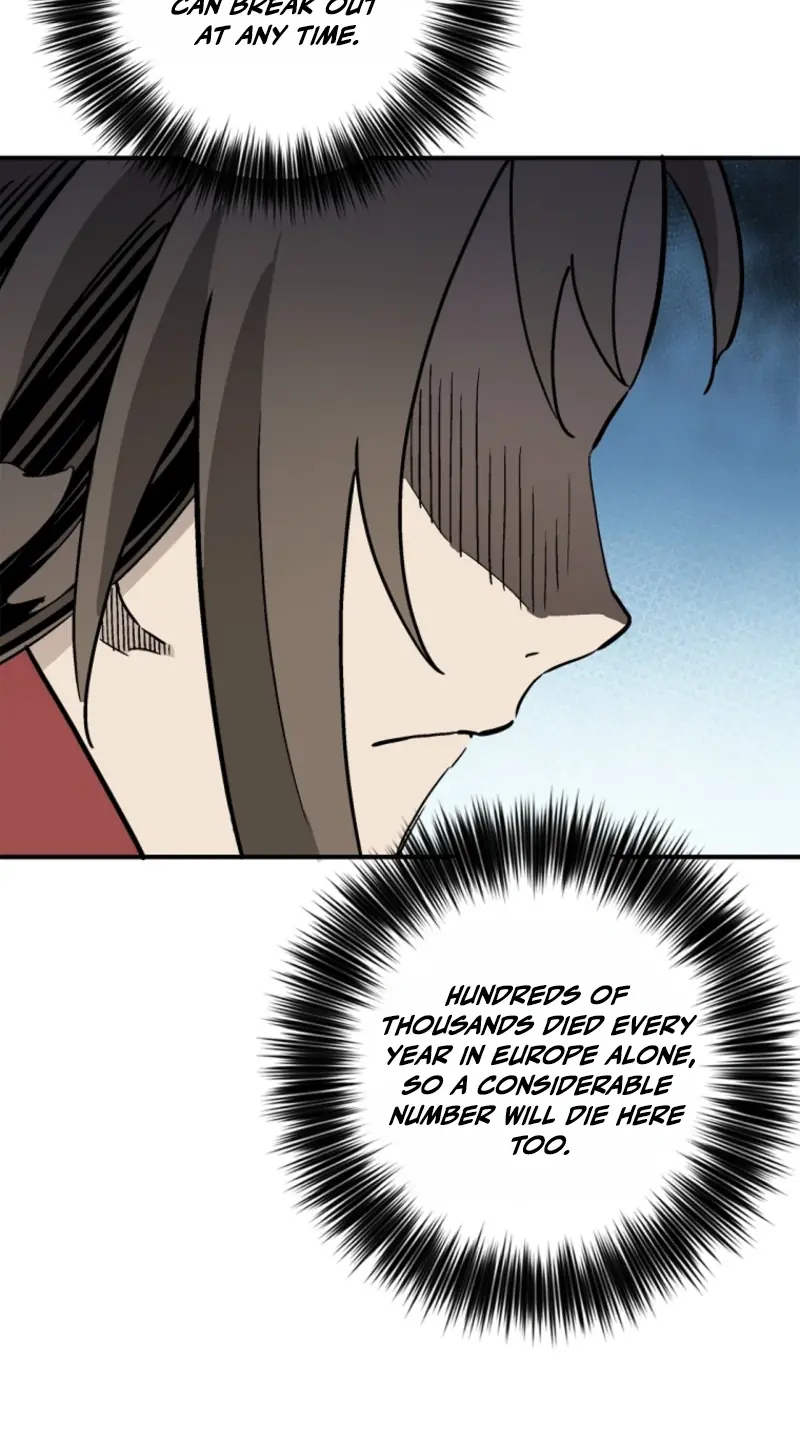 I Reincarnated as a Legendary Surgeon Chapter 216 Page 31