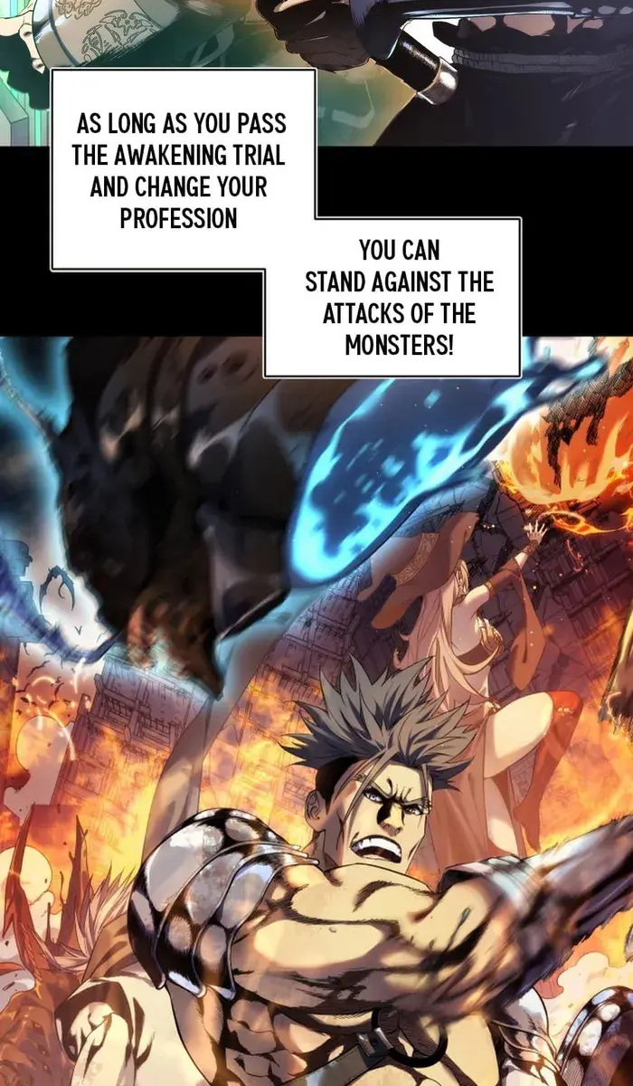 I Rely on My Invincibility to Deal Tons of Damage Passively Chapter 1 Page 18