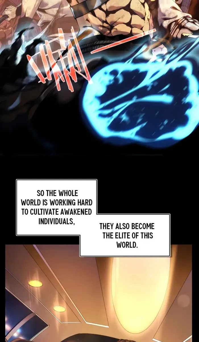 I Rely on My Invincibility to Deal Tons of Damage Passively Chapter 1 Page 19