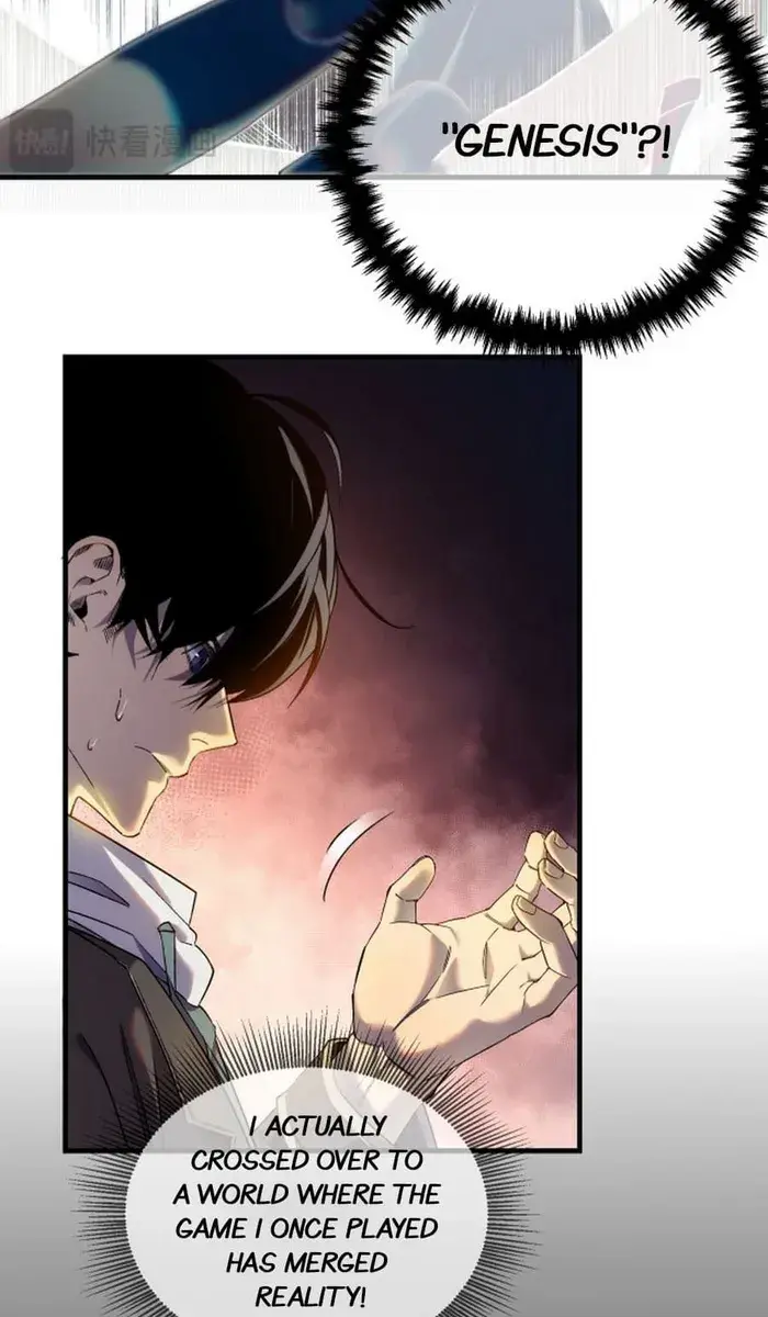 I Rely on My Invincibility to Deal Tons of Damage Passively Chapter 1 Page 22