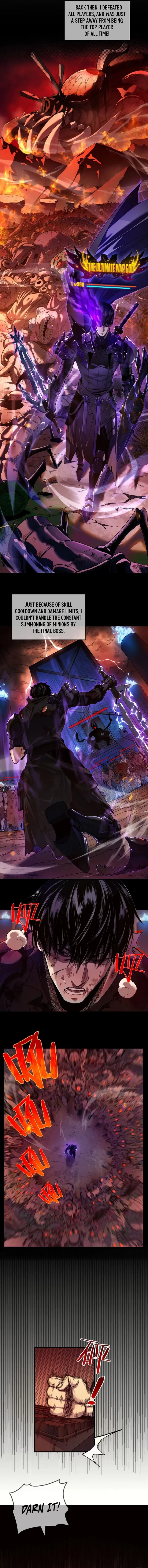 I Rely on My Invincibility to Deal Tons of Damage Passively Chapter 1 Page 24