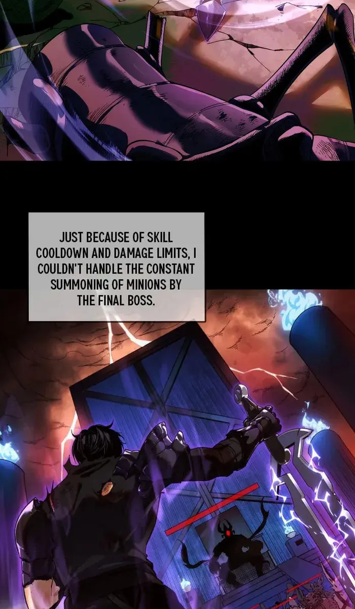 I Rely on My Invincibility to Deal Tons of Damage Passively Chapter 1 Page 27