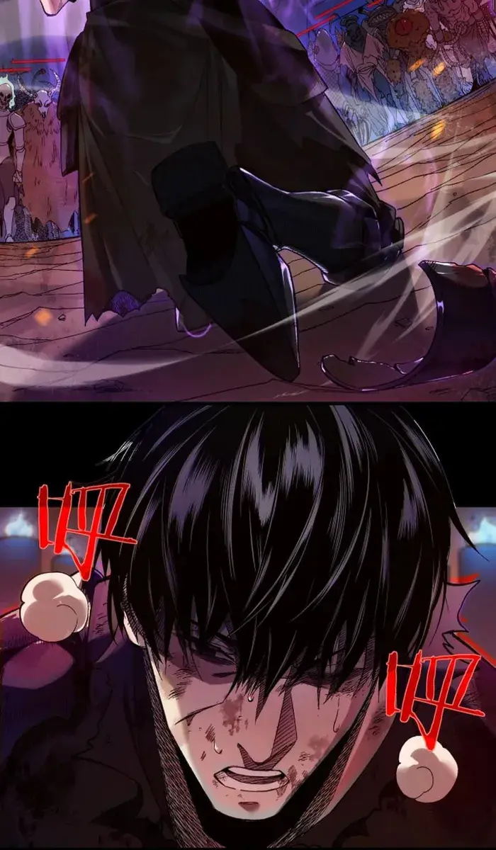 I Rely on My Invincibility to Deal Tons of Damage Passively Chapter 1 Page 28