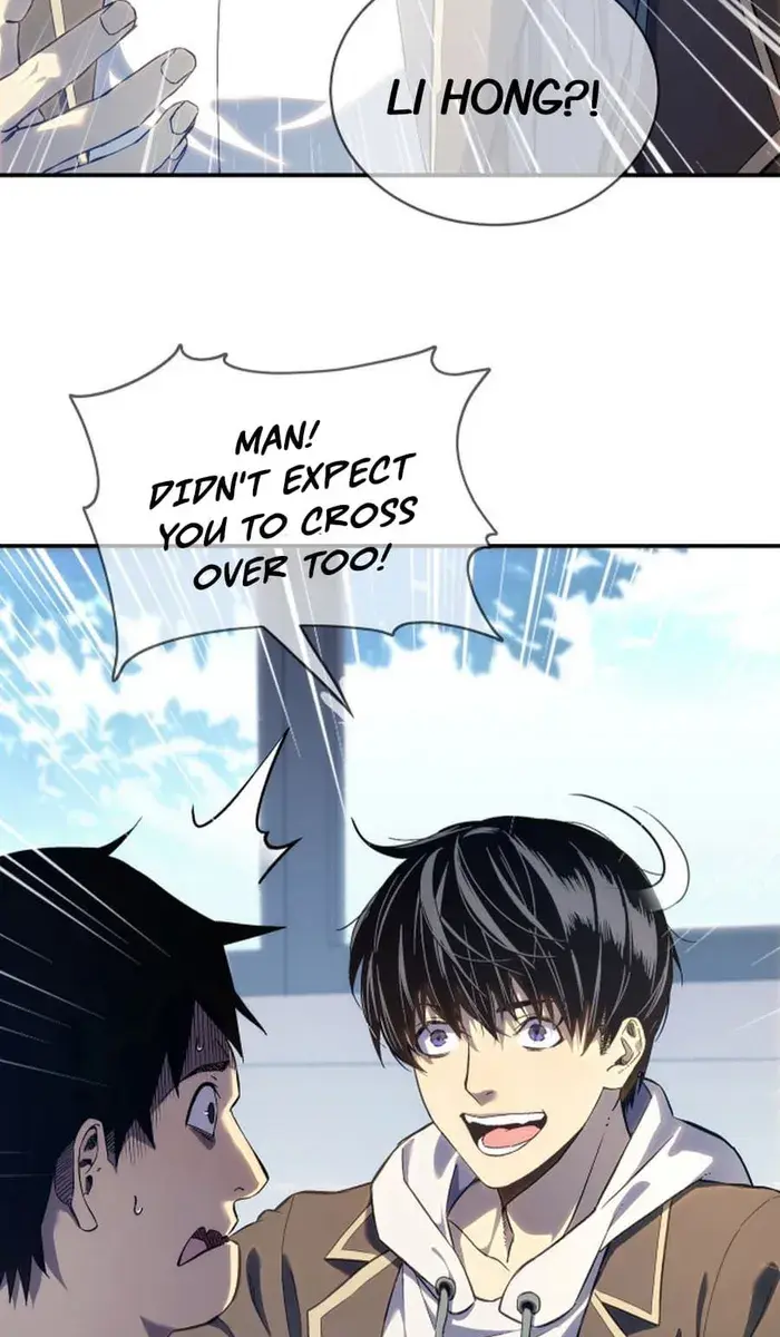 I Rely on My Invincibility to Deal Tons of Damage Passively Chapter 1 Page 36