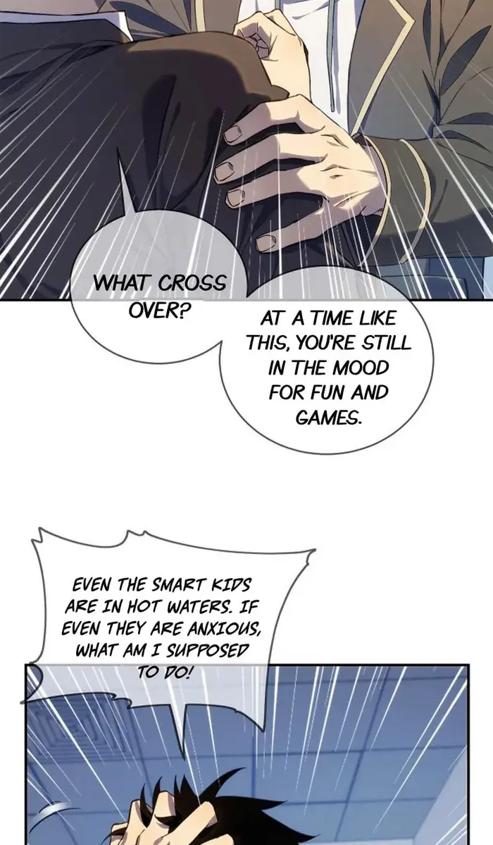 I Rely on My Invincibility to Deal Tons of Damage Passively Chapter 1 Page 37