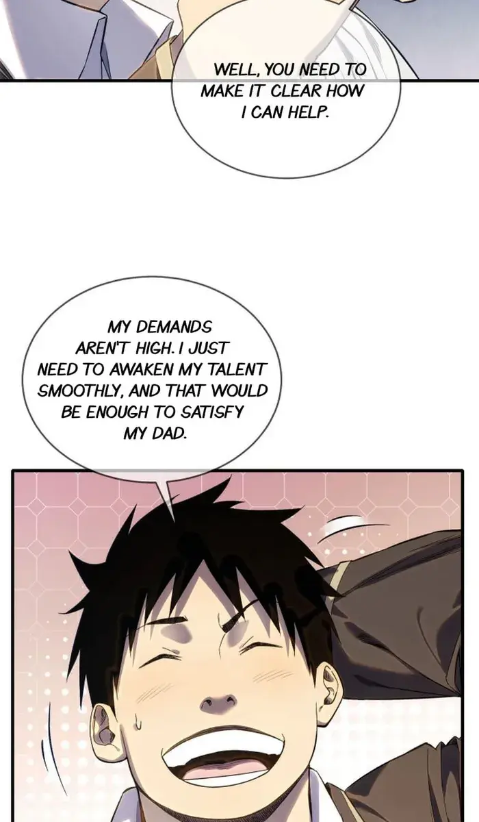 I Rely on My Invincibility to Deal Tons of Damage Passively Chapter 1 Page 44