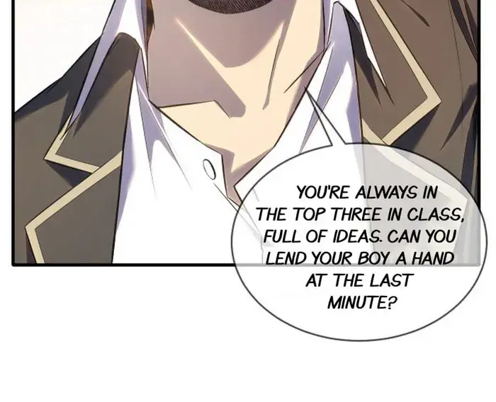 I Rely on My Invincibility to Deal Tons of Damage Passively Chapter 1 Page 45