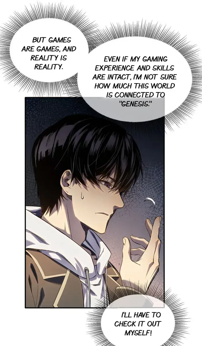I Rely on My Invincibility to Deal Tons of Damage Passively Chapter 1 Page 47