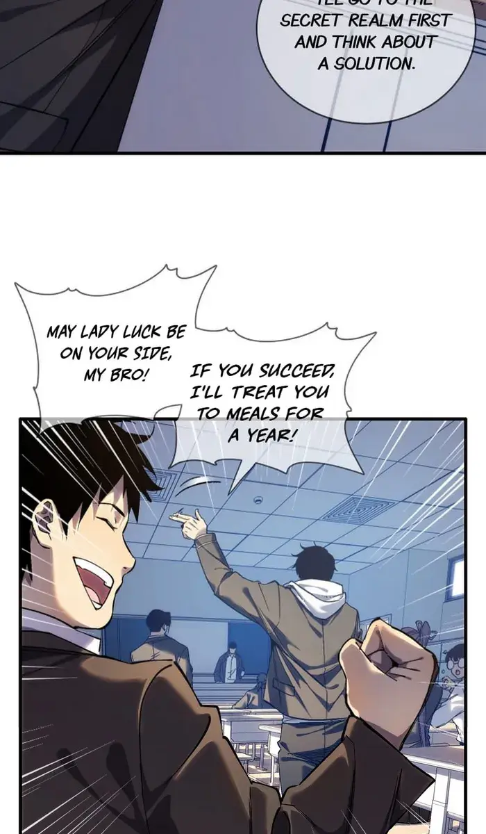 I Rely on My Invincibility to Deal Tons of Damage Passively Chapter 1 Page 50
