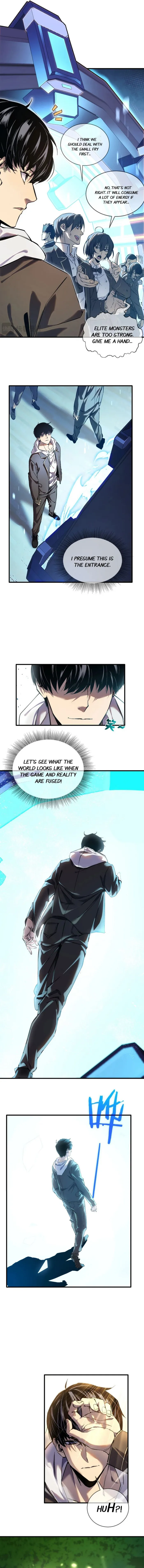 I Rely on My Invincibility to Deal Tons of Damage Passively Chapter 1 Page 54
