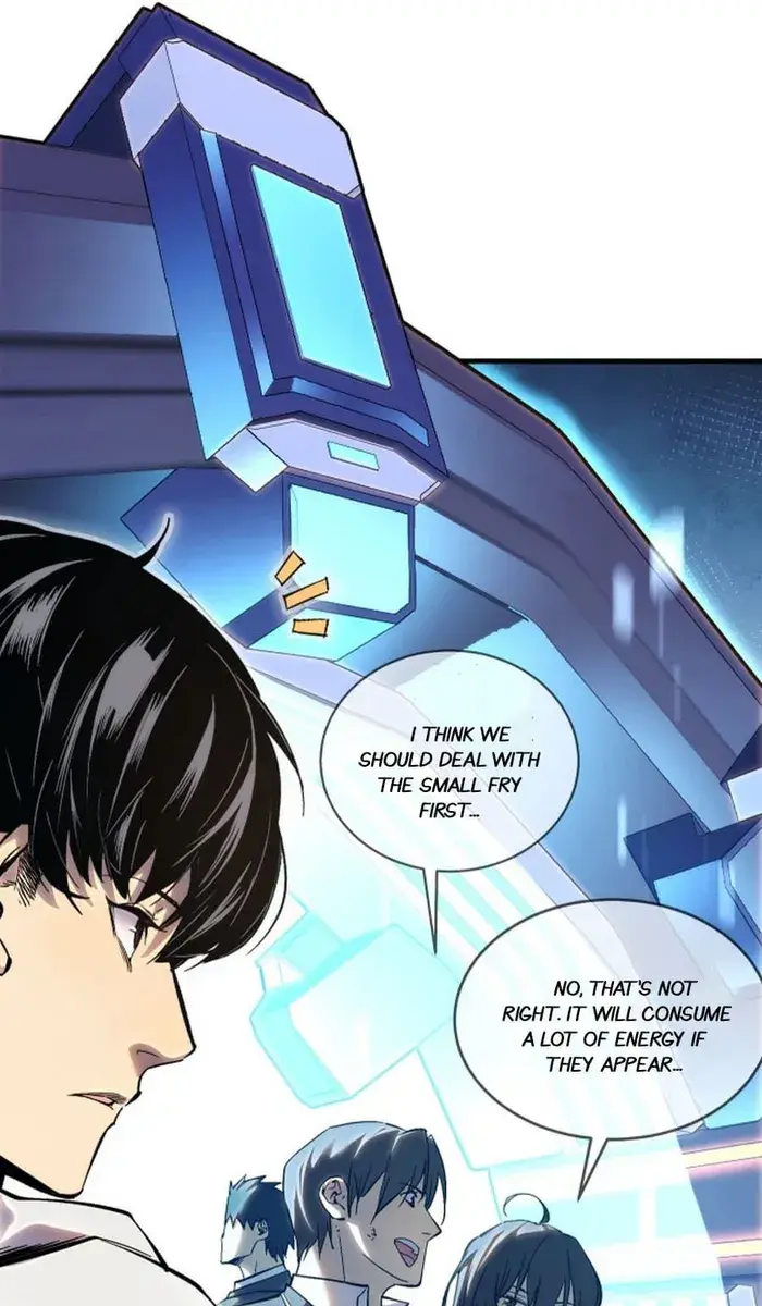 I Rely on My Invincibility to Deal Tons of Damage Passively Chapter 1 Page 55