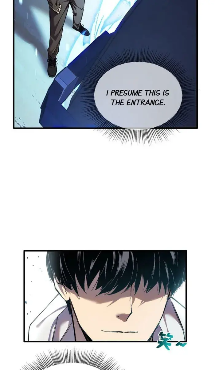 I Rely on My Invincibility to Deal Tons of Damage Passively Chapter 1 Page 57