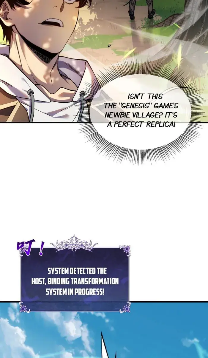 I Rely on My Invincibility to Deal Tons of Damage Passively Chapter 1 Page 64