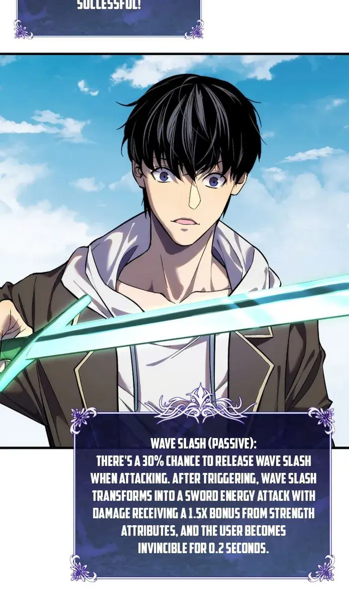 I Rely on My Invincibility to Deal Tons of Damage Passively Chapter 1 Page 76