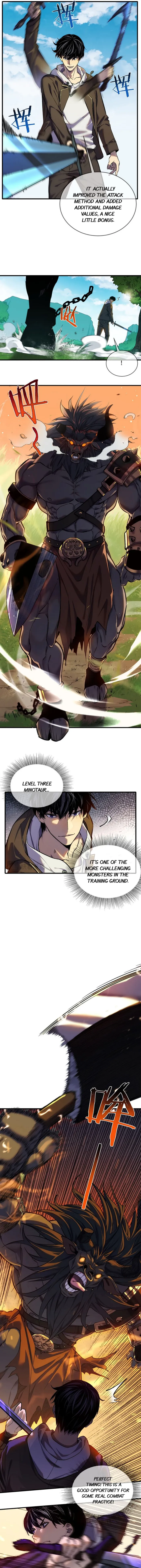 I Rely on My Invincibility to Deal Tons of Damage Passively Chapter 1 Page 78