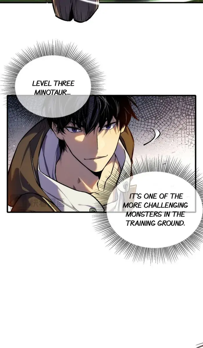 I Rely on My Invincibility to Deal Tons of Damage Passively Chapter 1 Page 82