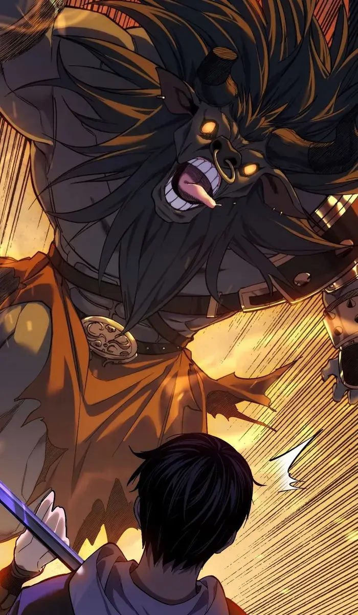 I Rely on My Invincibility to Deal Tons of Damage Passively Chapter 1 Page 84