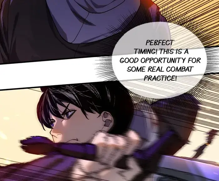 I Rely on My Invincibility to Deal Tons of Damage Passively Chapter 1 Page 85