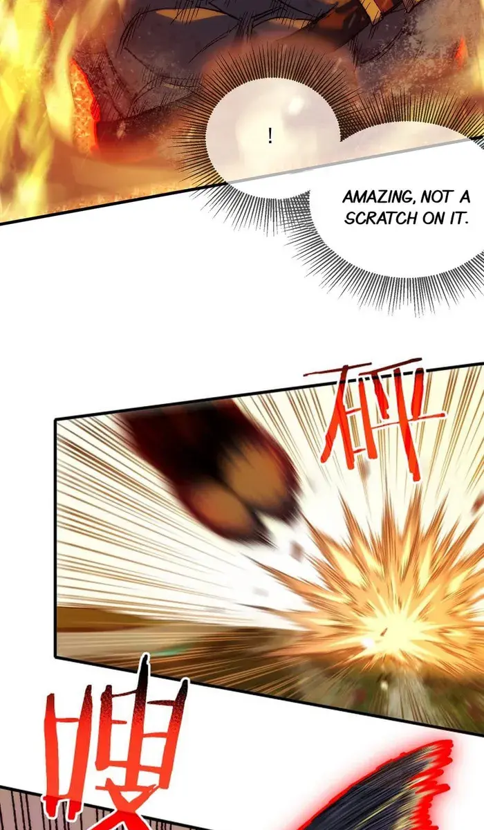 I Rely on My Invincibility to Deal Tons of Damage Passively Chapter 1 Page 91