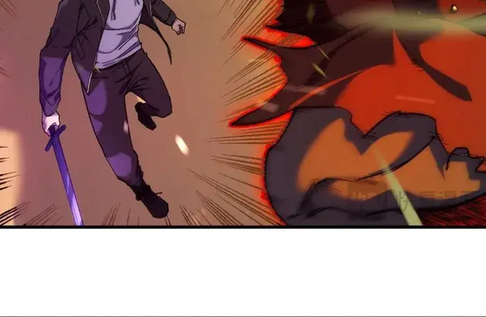 I Rely on My Invincibility to Deal Tons of Damage Passively Chapter 1 Page 93