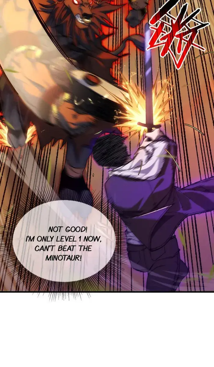 I Rely on My Invincibility to Deal Tons of Damage Passively Chapter 1 Page 96