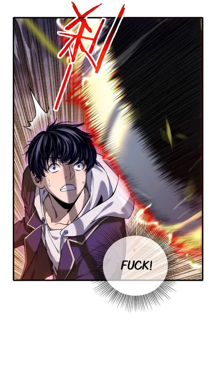 I Rely on My Invincibility to Deal Tons of Damage Passively Chapter 1 Page 97