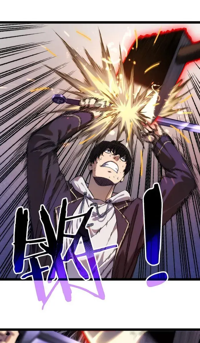I Rely on My Invincibility to Deal Tons of Damage Passively Chapter 1 Page 98