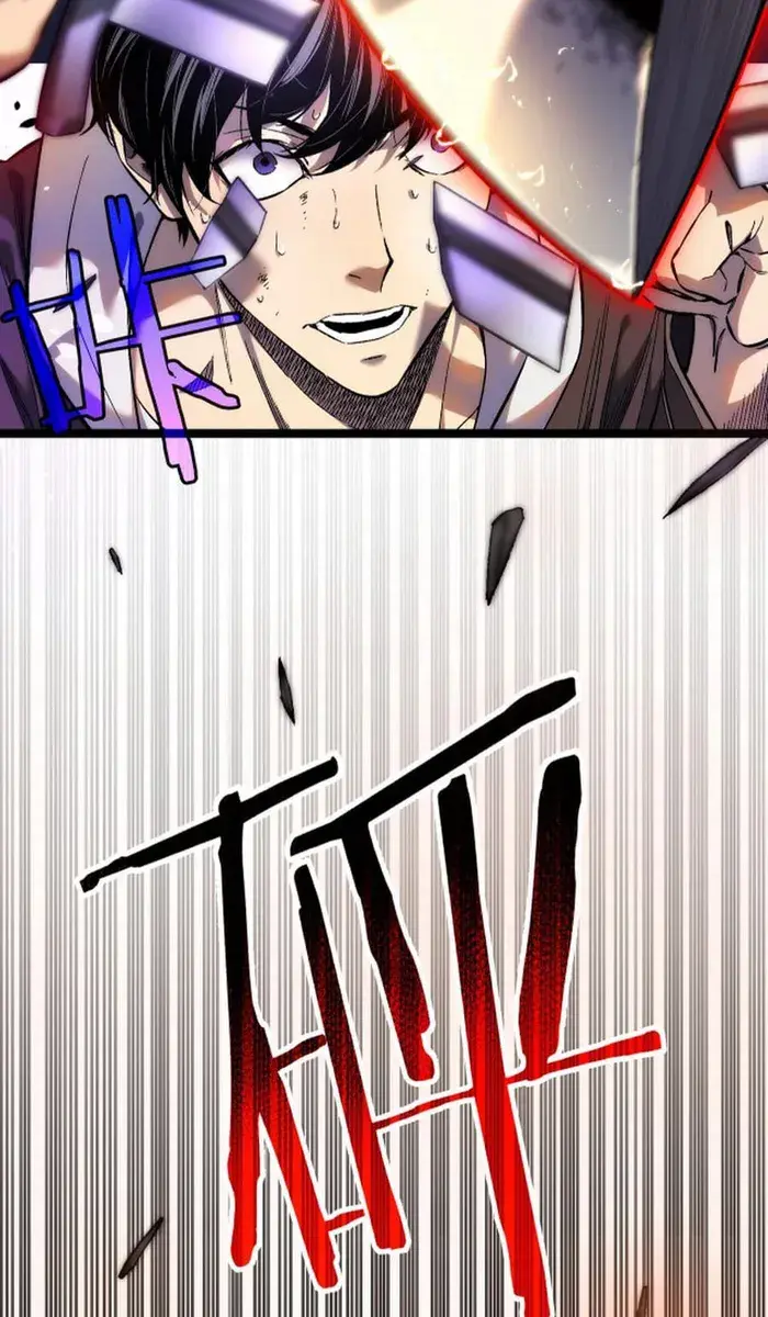 I Rely on My Invincibility to Deal Tons of Damage Passively Chapter 1 Page 99