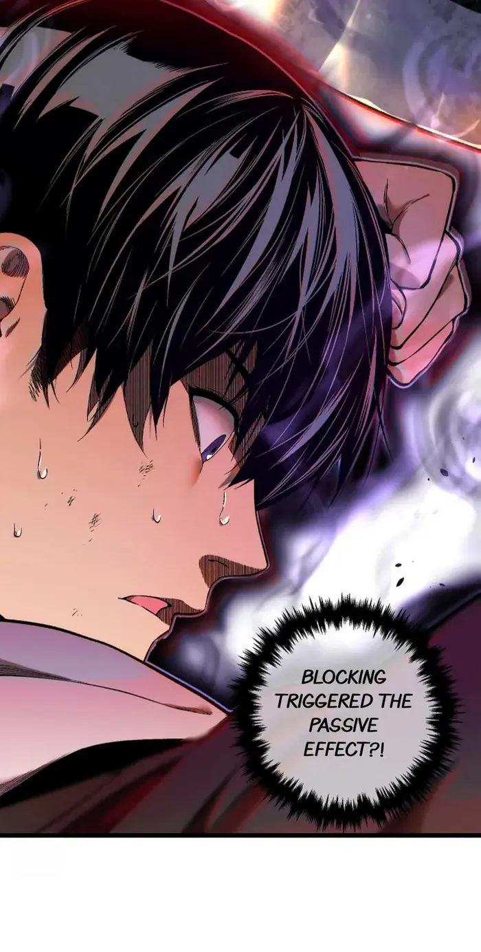 I Rely on My Invincibility to Deal Tons of Damage Passively Chapter 1 Page 101