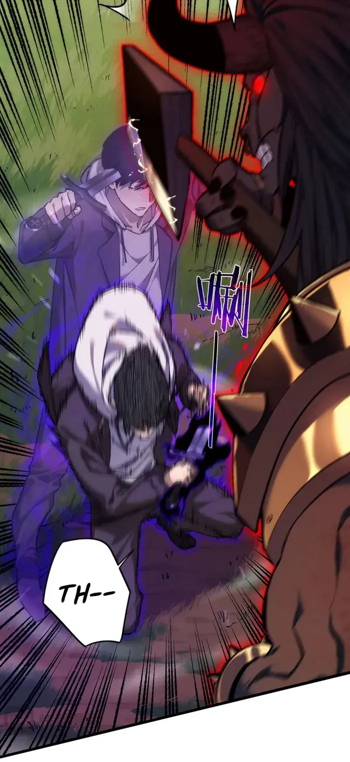 I Rely on My Invincibility to Deal Tons of Damage Passively Chapter 1 Page 103