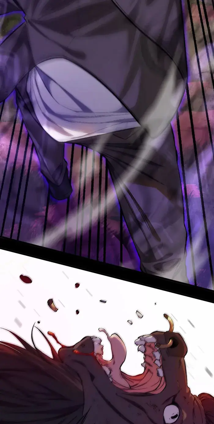 I Rely on My Invincibility to Deal Tons of Damage Passively Chapter 1 Page 107