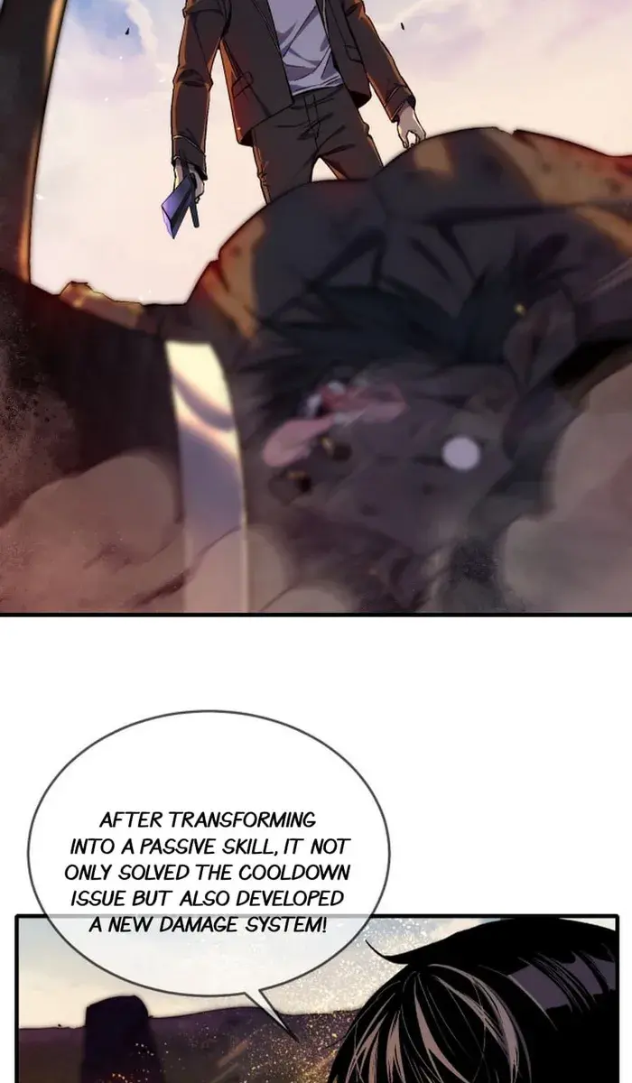 I Rely on My Invincibility to Deal Tons of Damage Passively Chapter 1 Page 111