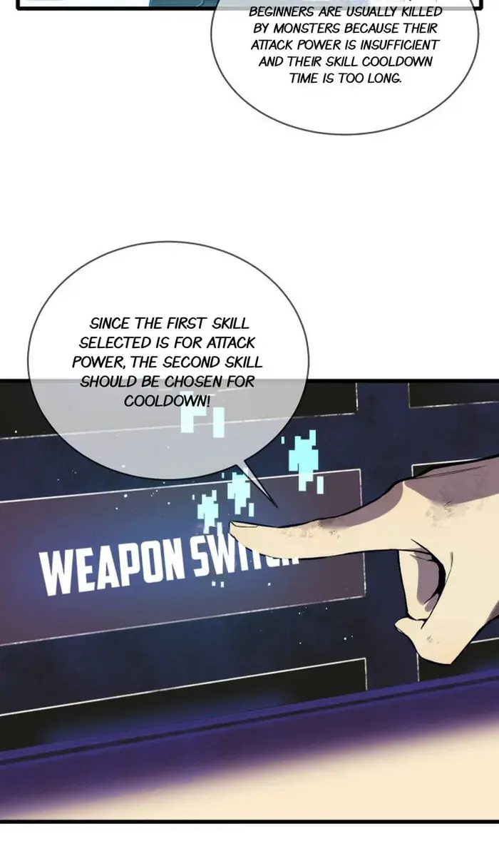 I Rely on My Invincibility to Deal Tons of Damage Passively Chapter 2 Page 13