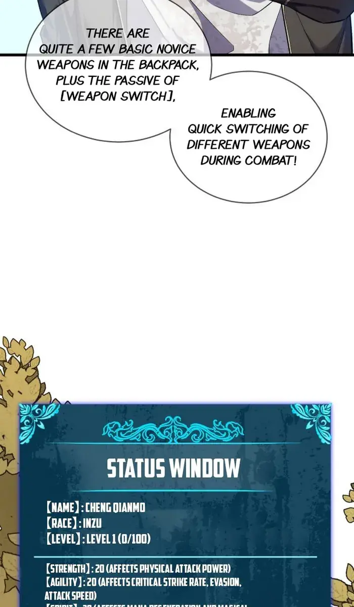 I Rely on My Invincibility to Deal Tons of Damage Passively Chapter 2 Page 19