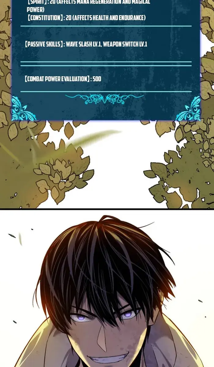 I Rely on My Invincibility to Deal Tons of Damage Passively Chapter 2 Page 20
