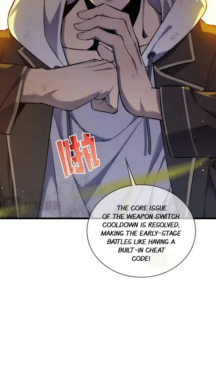 I Rely on My Invincibility to Deal Tons of Damage Passively Chapter 2 Page 21