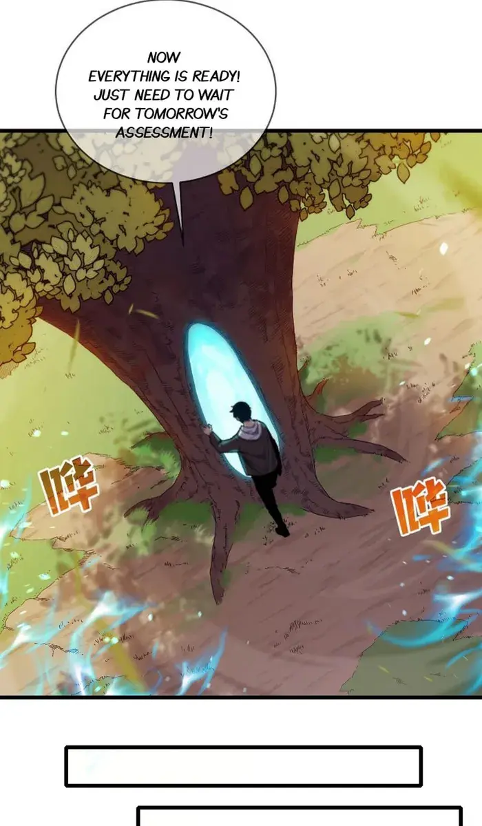 I Rely on My Invincibility to Deal Tons of Damage Passively Chapter 2 Page 24