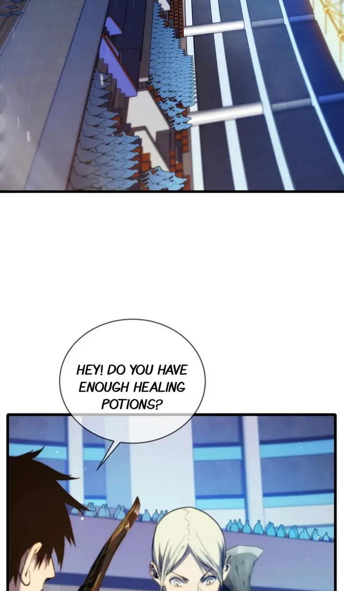 I Rely on My Invincibility to Deal Tons of Damage Passively Chapter 2 Page 27
