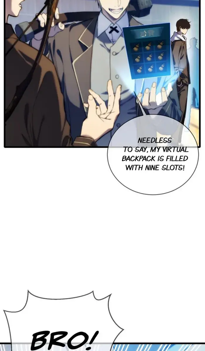 I Rely on My Invincibility to Deal Tons of Damage Passively Chapter 2 Page 28