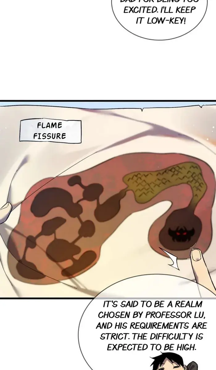 I Rely on My Invincibility to Deal Tons of Damage Passively Chapter 2 Page 33