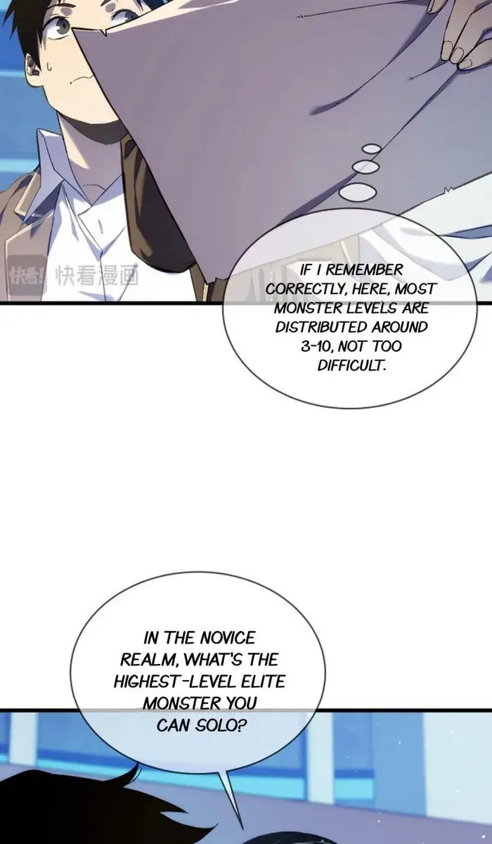 I Rely on My Invincibility to Deal Tons of Damage Passively Chapter 2 Page 35