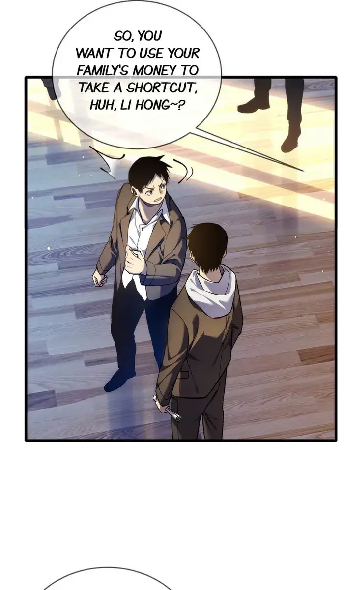 I Rely on My Invincibility to Deal Tons of Damage Passively Chapter 2 Page 40
