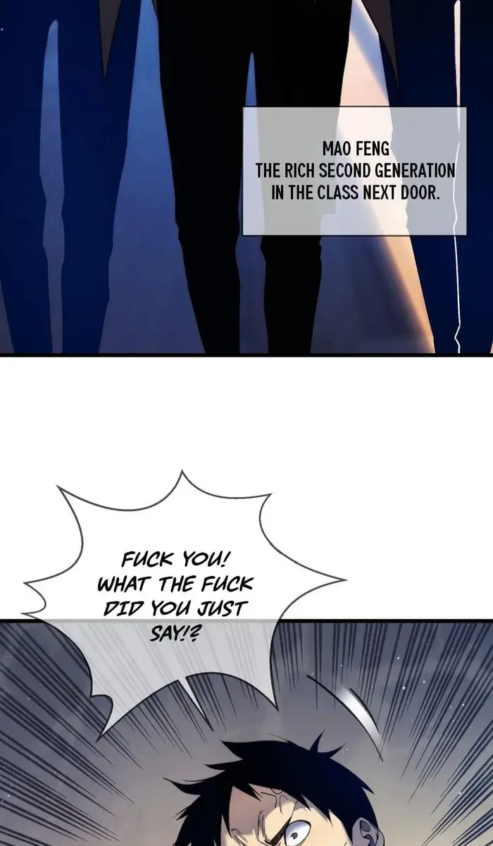 I Rely on My Invincibility to Deal Tons of Damage Passively Chapter 2 Page 42