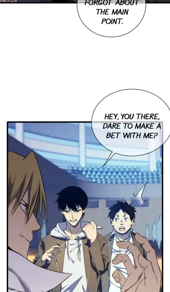 I Rely on My Invincibility to Deal Tons of Damage Passively Chapter 2 Page 57