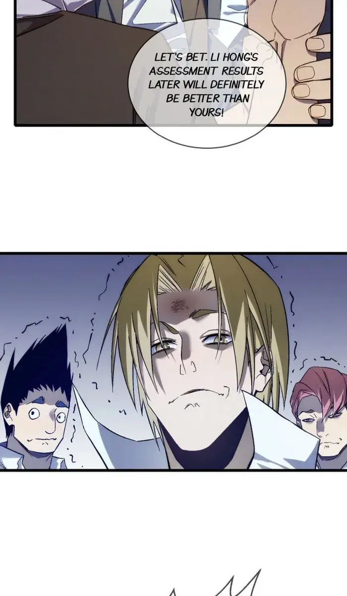 I Rely on My Invincibility to Deal Tons of Damage Passively Chapter 2 Page 58