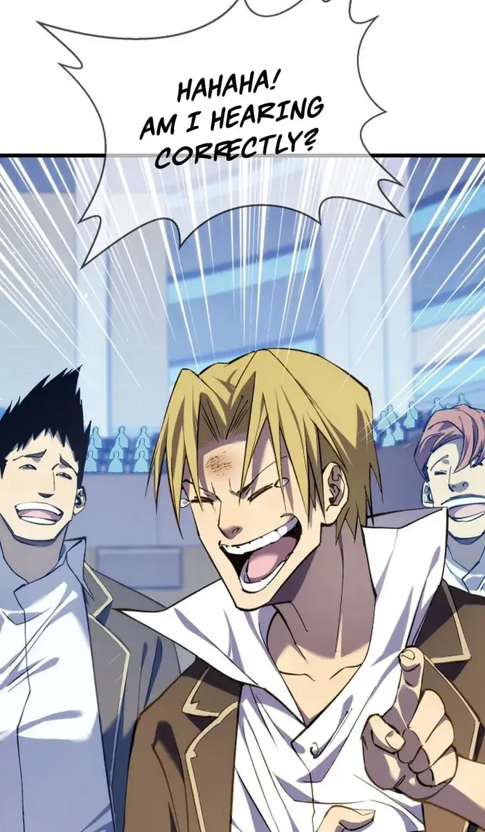 I Rely on My Invincibility to Deal Tons of Damage Passively Chapter 2 Page 59