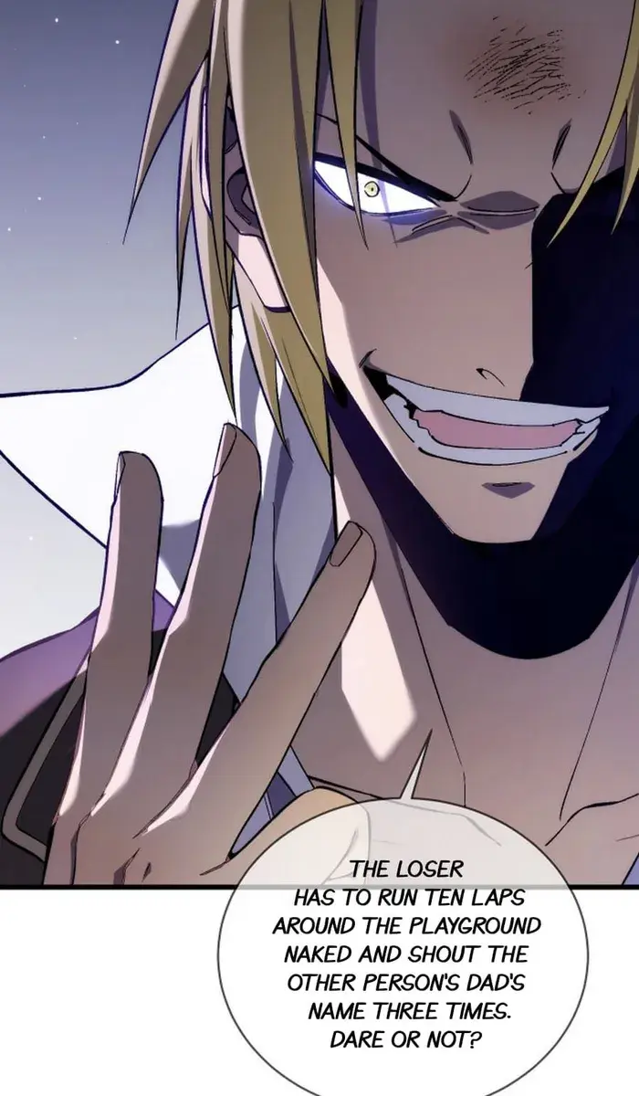 I Rely on My Invincibility to Deal Tons of Damage Passively Chapter 2 Page 61